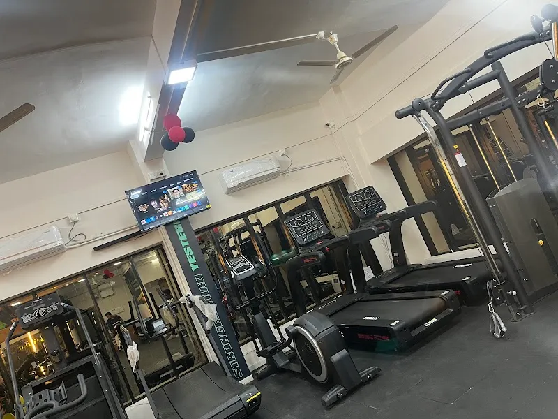 SP FITNESS HUB