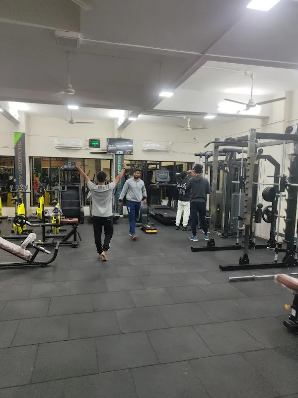SP FITNESS HUB
