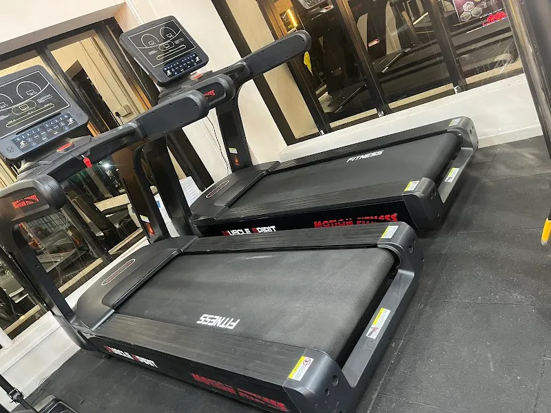 SP FITNESS HUB