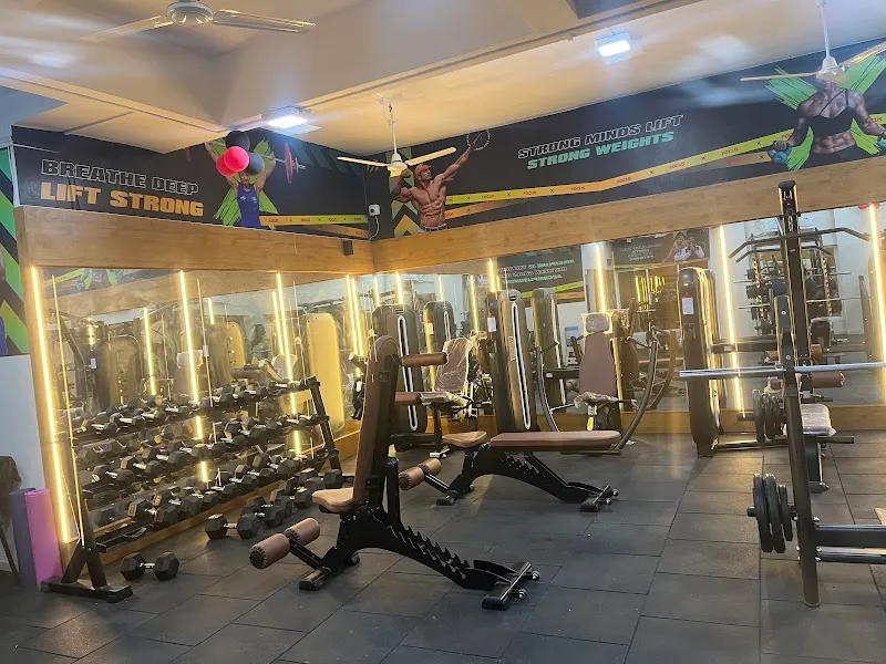 SP FITNESS HUB