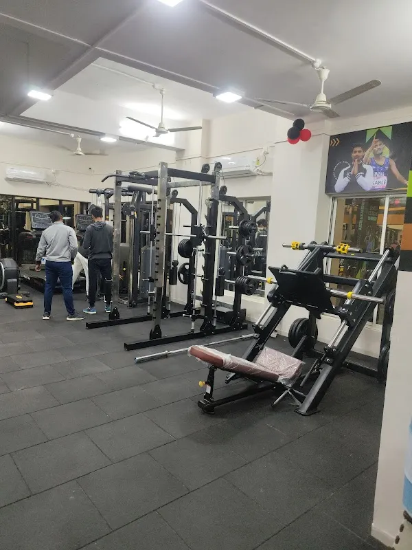 SP FITNESS HUB