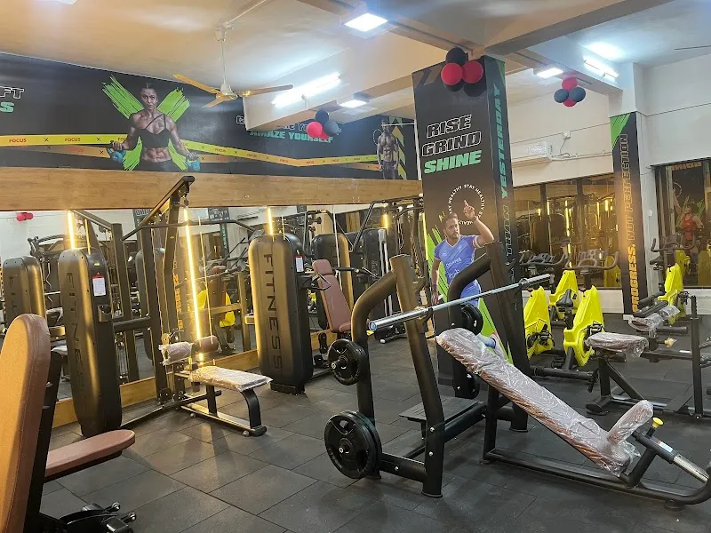 SP FITNESS HUB