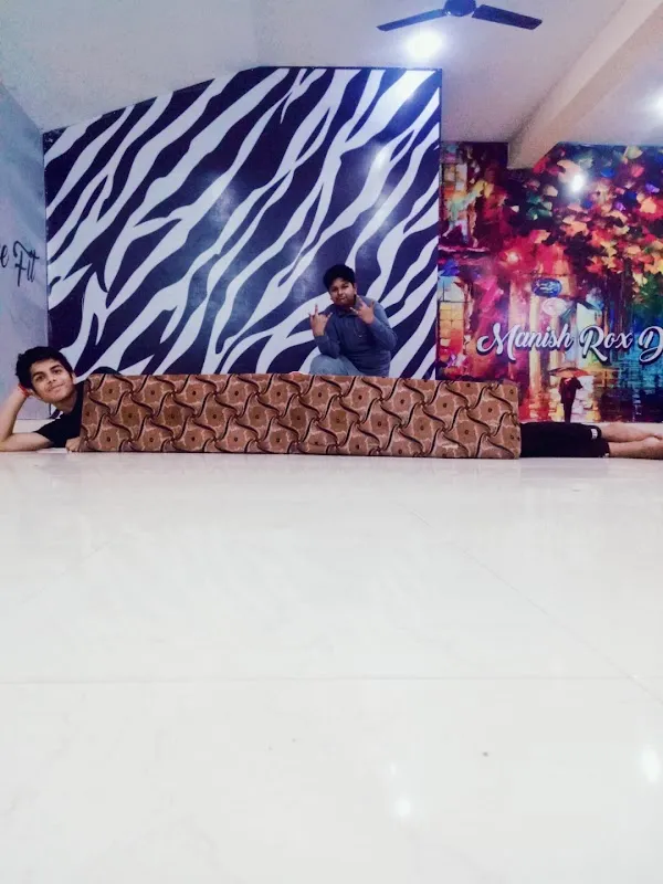 Manish Rox Dance Fit