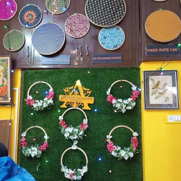 Alankrti Designer studio,art and craft classes