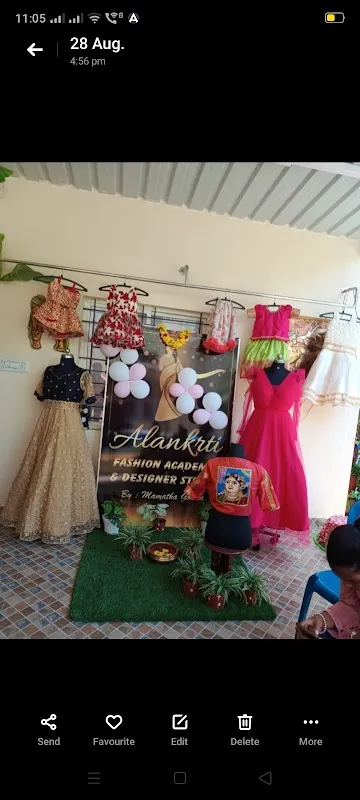 Alankrti Designer studio,art and craft classes