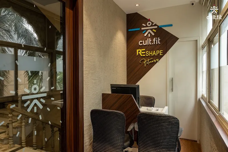 Reshape Fitness - Gym in Ghatkopar East, Mumbai