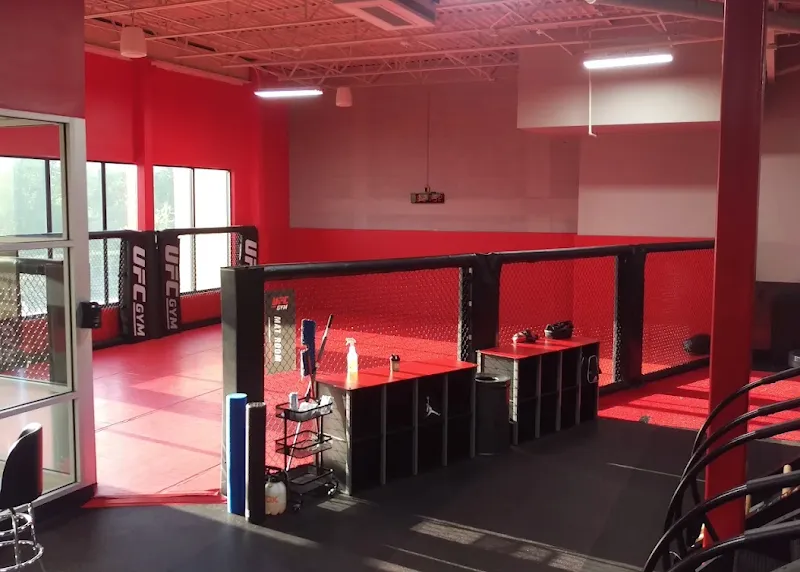 UFC FIT Plantation