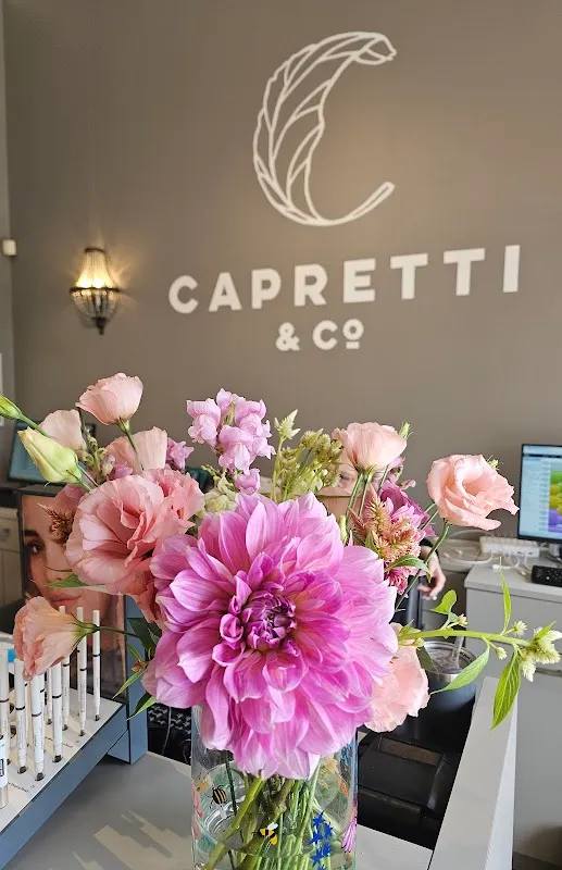 Capretti & Co Aveda Salon & Spa