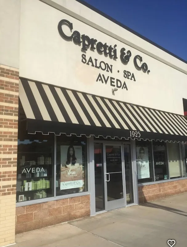Capretti & Co Aveda Salon & Spa