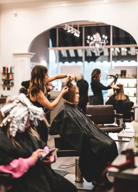 Capretti & Co Aveda Salon & Spa