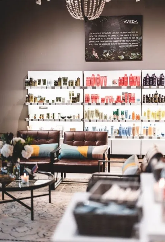 Capretti & Co Aveda Salon & Spa
