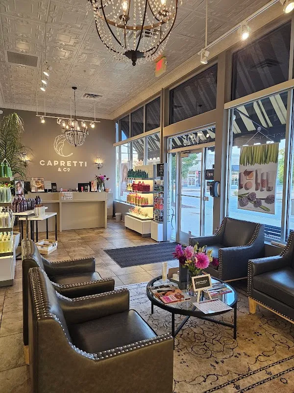 Capretti & Co Aveda Salon & Spa