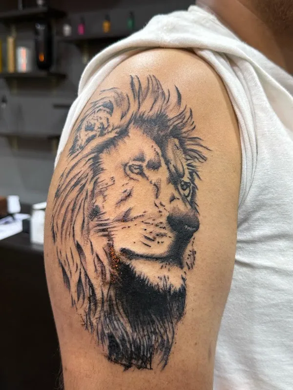 The Tattoo Castle