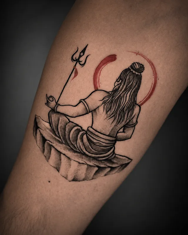 The Tattoo Castle