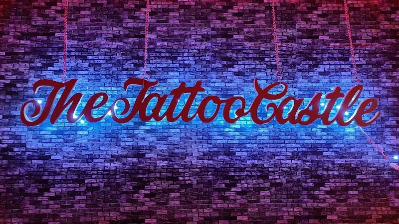 The Tattoo Castle