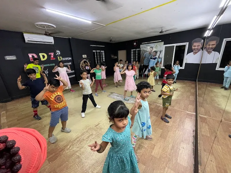 Vijay Dance zone