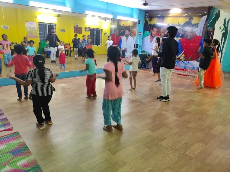 Vijay Dance zone