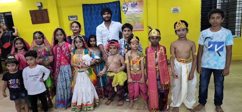 Vijay Dance zone