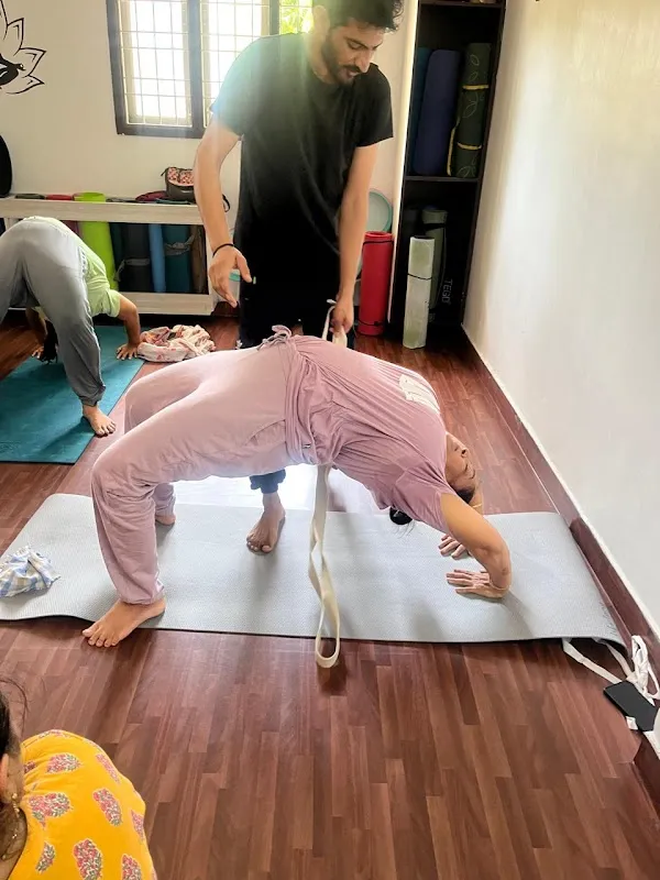 Ace Yoga