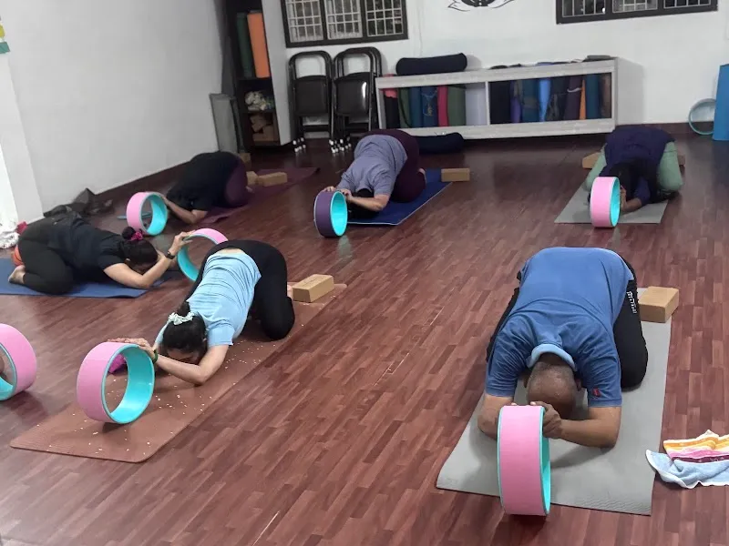 Ace Yoga