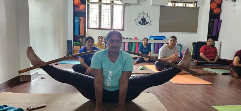 Ace Yoga