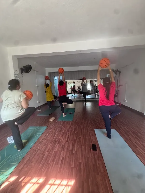 Ace Yoga
