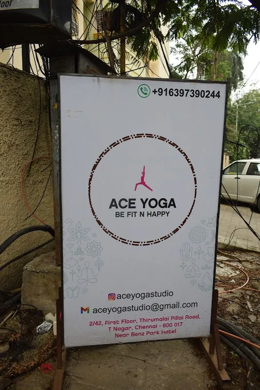 Ace Yoga
