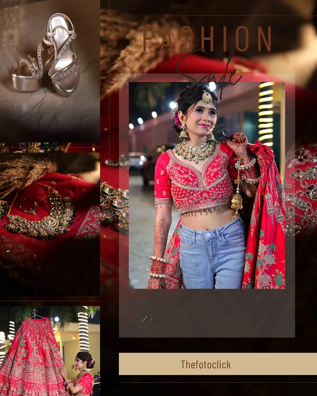 The foto click (Heena Digital photo studio)