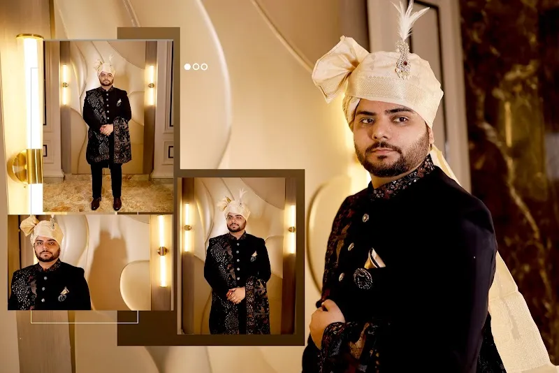 The foto click (Heena Digital photo studio)