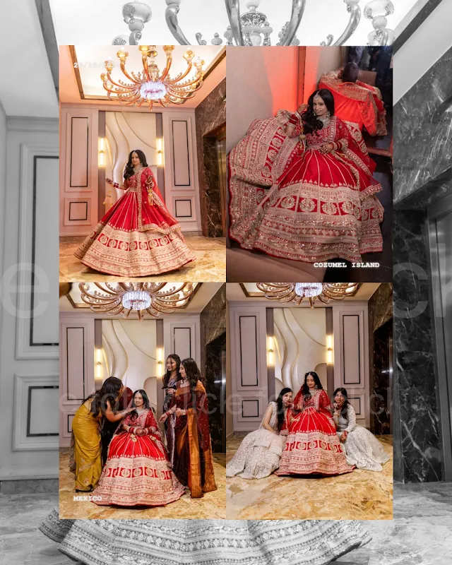 The foto click (Heena Digital photo studio)