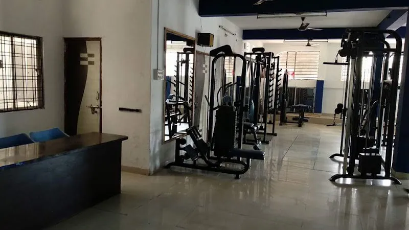 Rebirth Fitness Studio & Gym