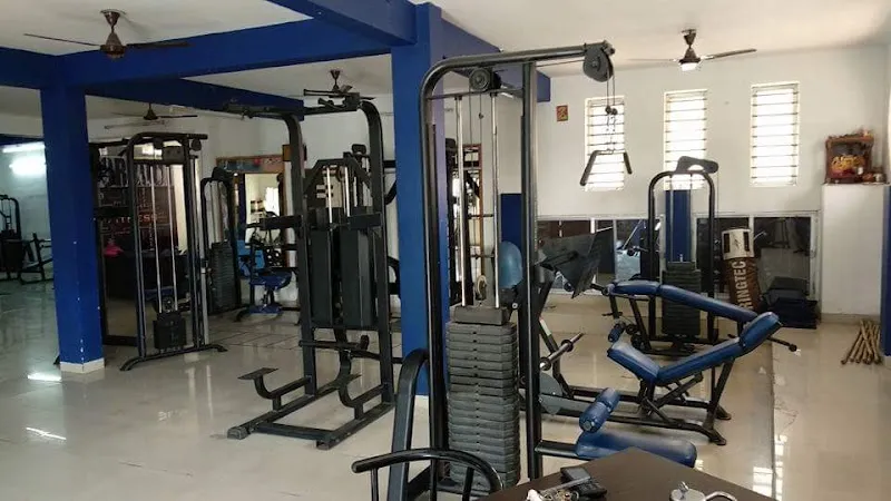 Rebirth Fitness Studio & Gym