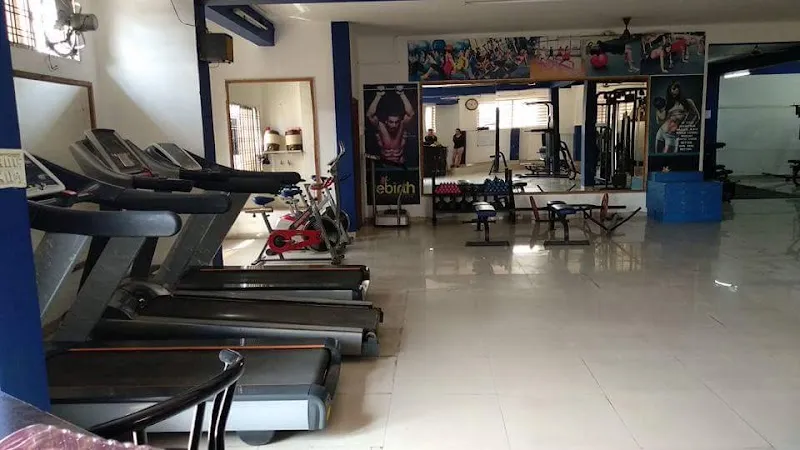 Rebirth Fitness Studio & Gym