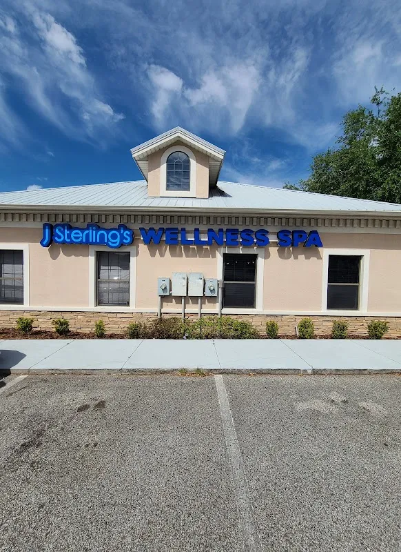 J Sterling's Wellness Spa - Clermont