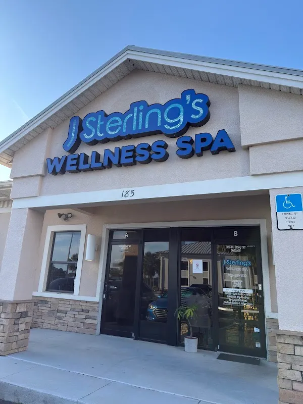 J Sterling's Wellness Spa - Clermont
