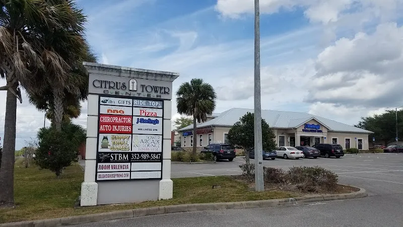 J Sterling's Wellness Spa - Clermont