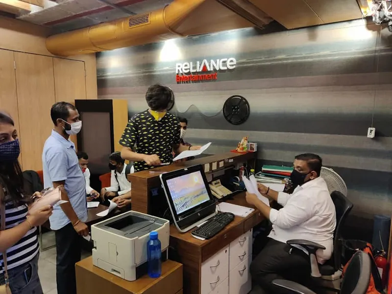 Reliance Entertainment Studios Pvt. Ltd.