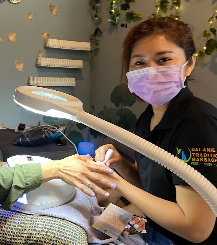 ‍ ️ Dalanie Traditional Massage ‍ ️