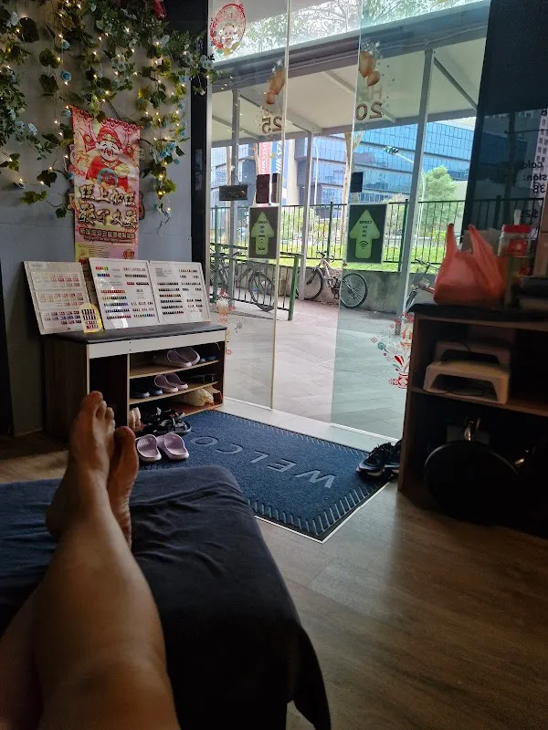 ‍ ️ Dalanie Traditional Massage ‍ ️