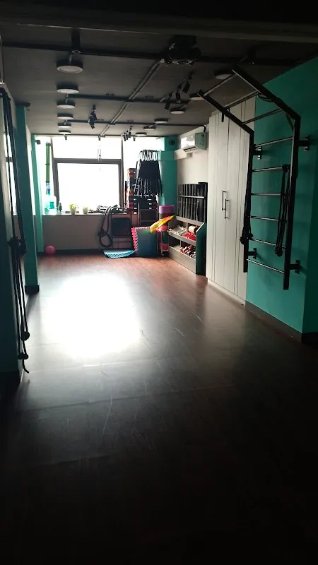 Vogue The Yoga Studio