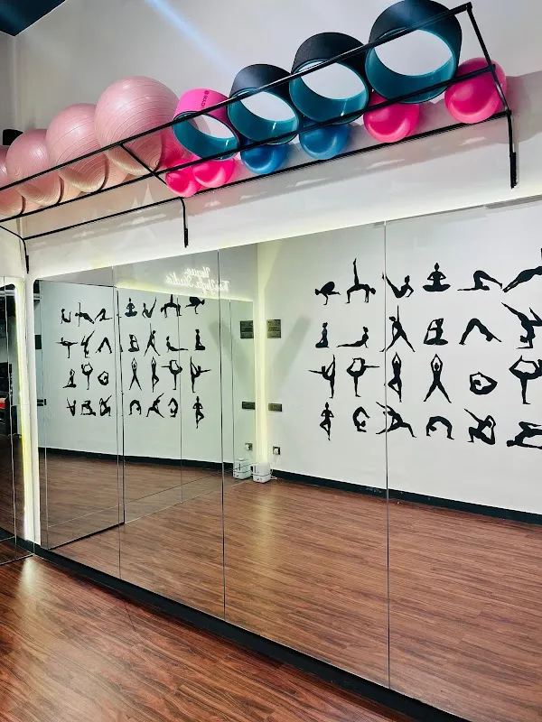Vogue The Yoga Studio