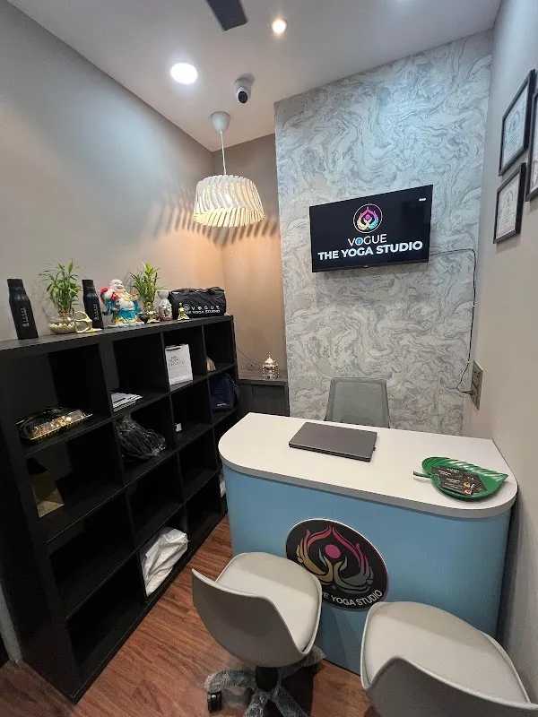 Vogue The Yoga Studio