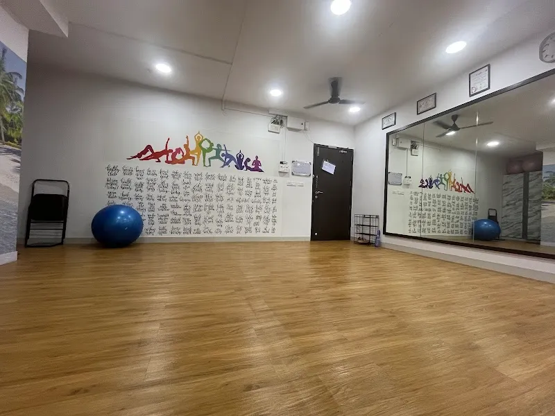 Vogue The Yoga Studio