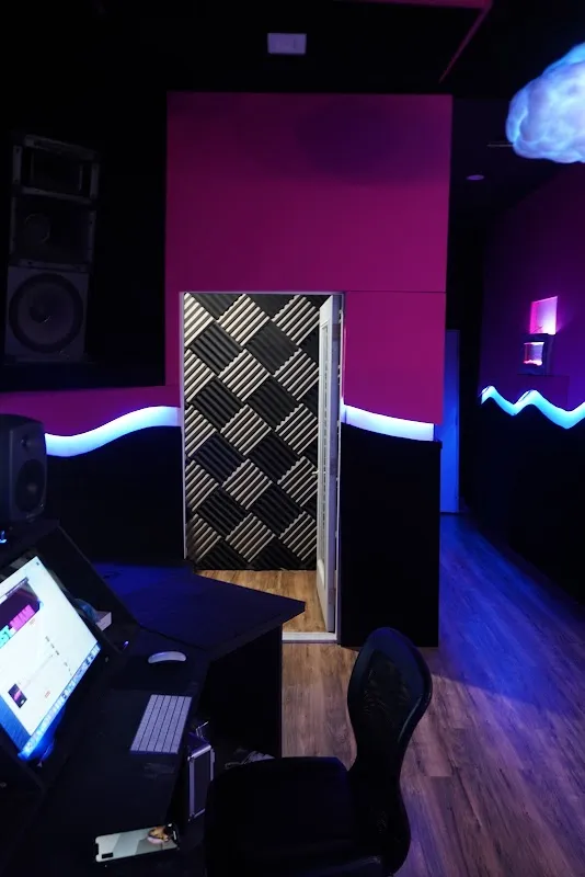 Lost in Miami Recording Studio