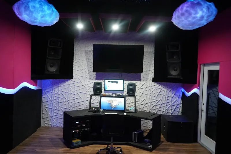 Lost in Miami Recording Studio