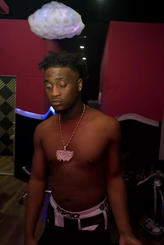 Lost in Miami Recording Studio