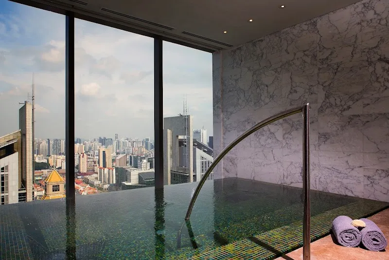 Heavenly Spa by Westin - Singapore