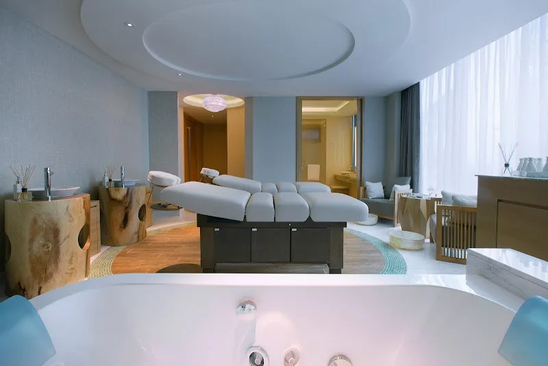 Heavenly Spa by Westin - Singapore