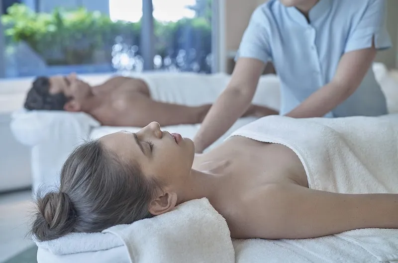 Heavenly Spa by Westin - Singapore