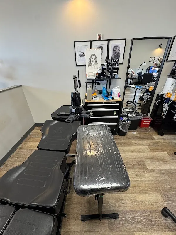 Fine Ink Studios Tattoos